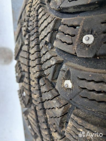 Зимние колеса r14