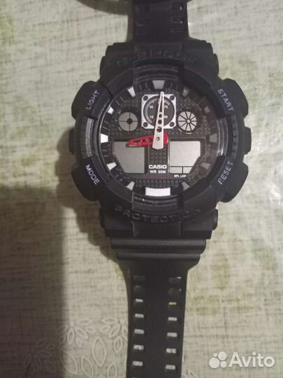 G shock 100a
