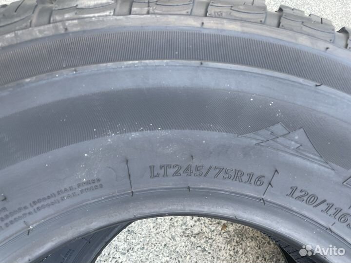 Aplus A929 A/T 245/75 R16 120Q