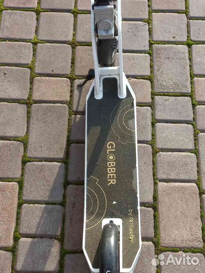 Самокат Globber взрослый и подростковый