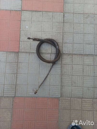 Шланг Гур газ 3309 евро 2