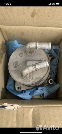 Теплообменник вариатора Mitsubishi Outlander 3