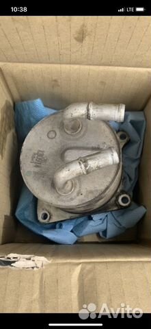 Теплообменник вариатора Mitsubishi Outlander 3