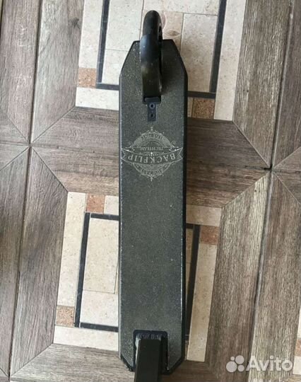 Трюковой самокат Tech Team Backflip