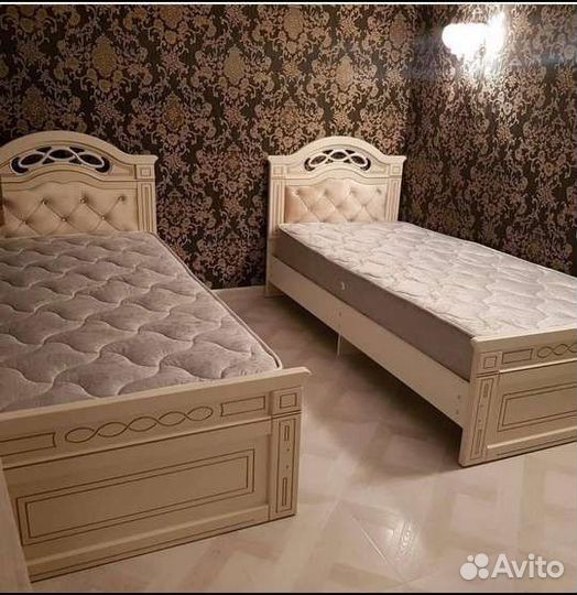 Кровать односпальная