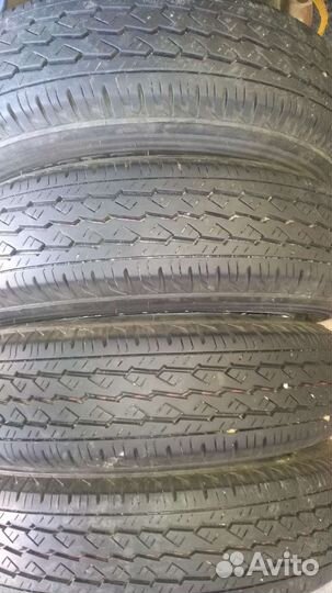 Bridgestone V600 LT 4шт