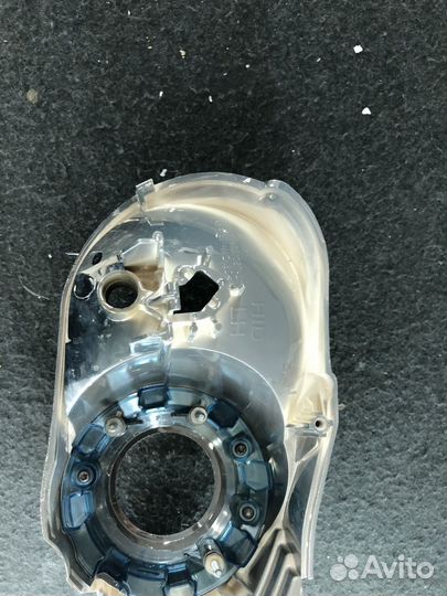 Маска фары Mondeo 4 левая