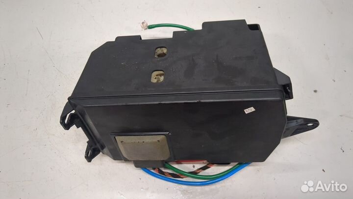 Компрессор воздушный Mercedes E W212, 2011