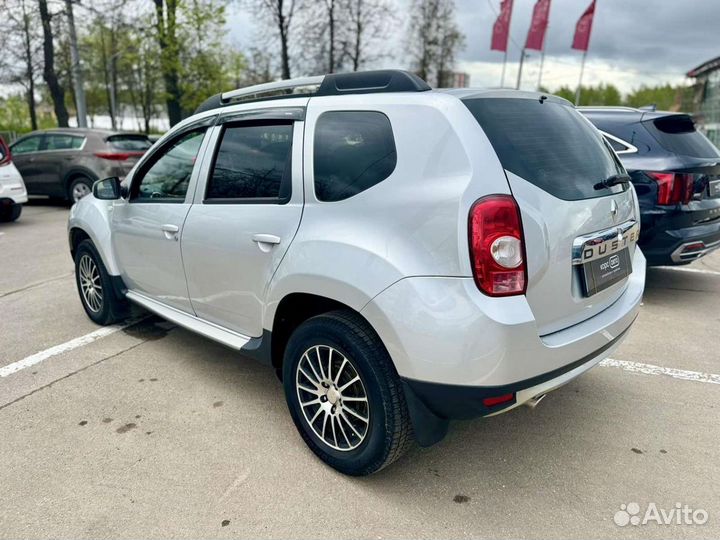 Renault Duster 2.0 МТ, 2013, 145 395 км