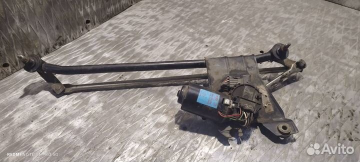 Трапеция стеклоочистителя Renault Logan 2006