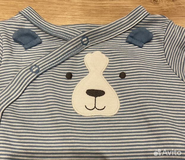 Слип carters 6 месяцев