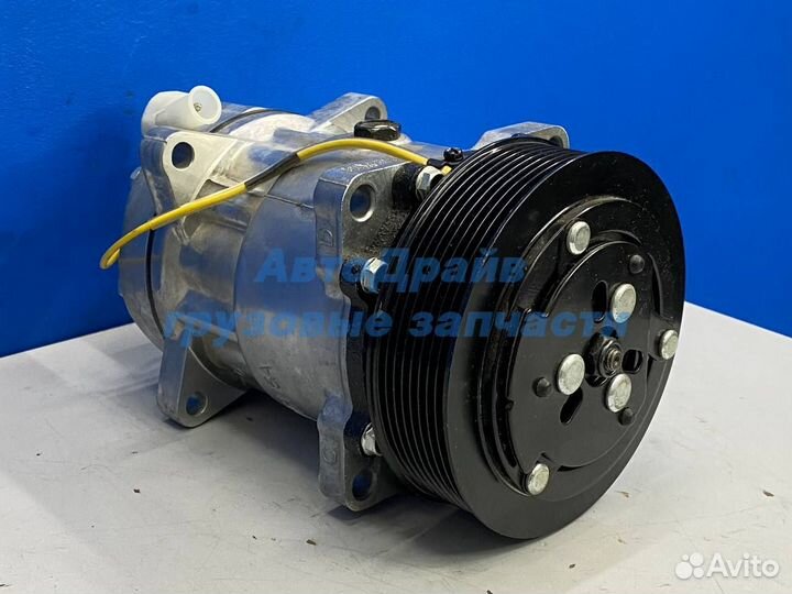 Компрессор кондиционера Вольво FH12 FH16