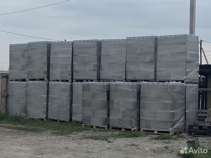 Газобетон в наличии