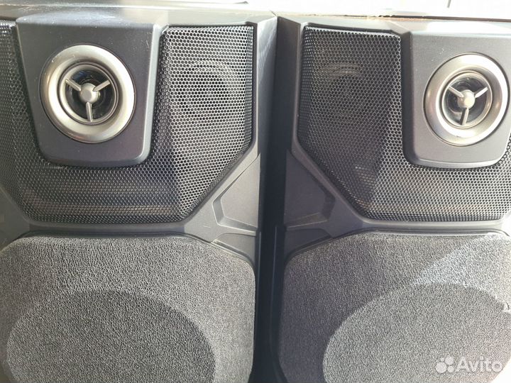 Колонки lg 100w