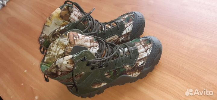 Ботинки тактические 42 размер