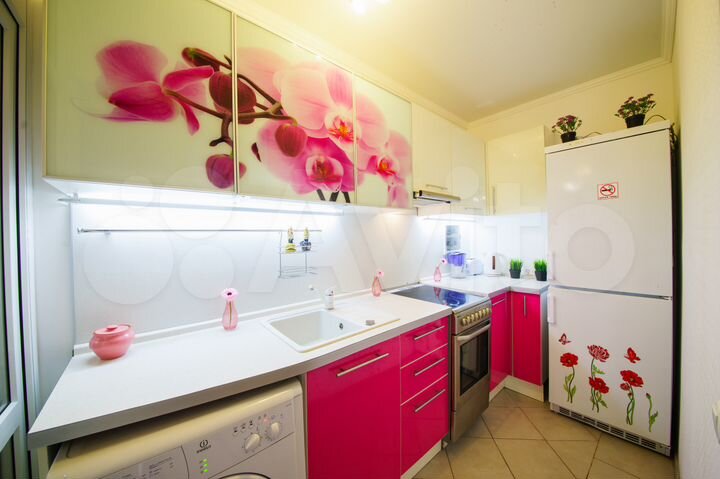 2-к. квартира, 56 м², 19/19 эт.