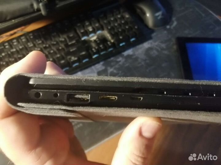 Ноутбук планшет