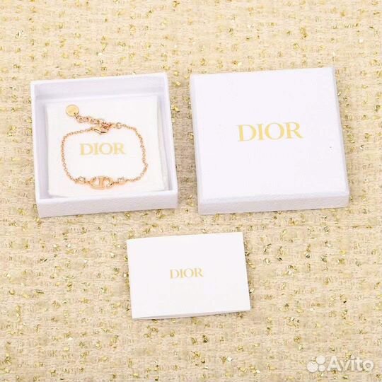 Браслет Christian Dior Navy