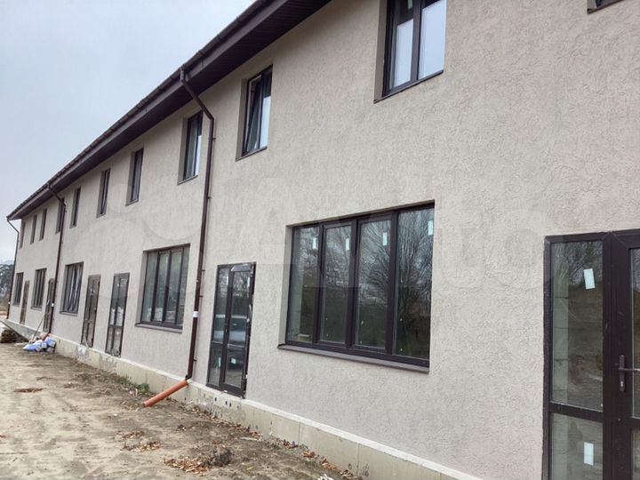 Таунхаус 126 м² на участке 3,9 сот.