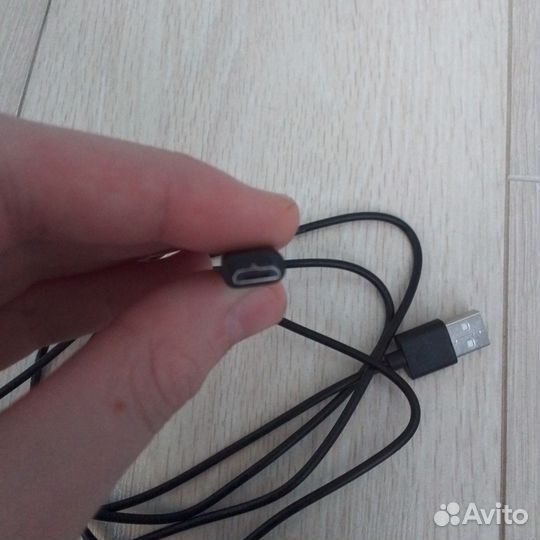 Кабель зарядки для телефона новый