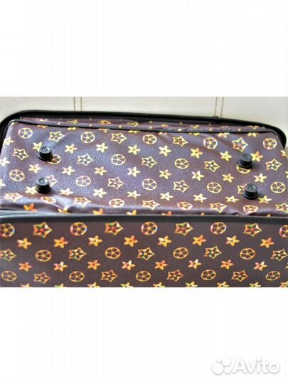 Переноска для животных кожанная