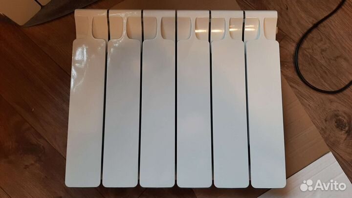 Радиатор рифар монолит 350, rifar monolit