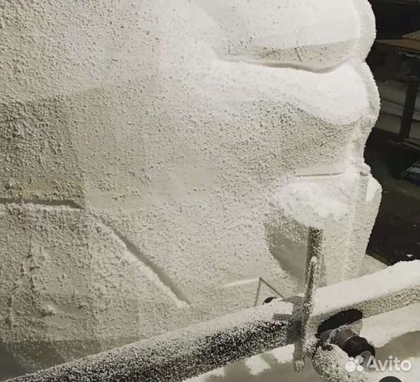 Фигурная резка пенопласта 3D фрезеровка пенопласта