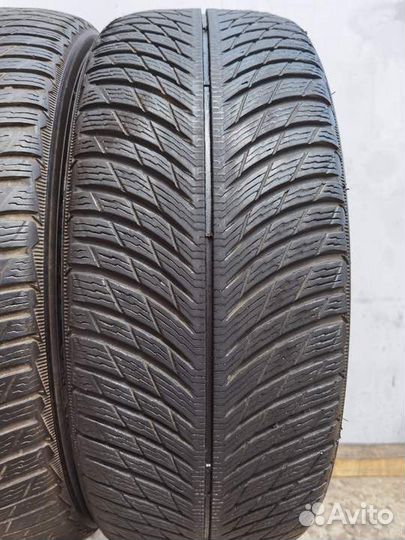 Michelin Pilot Alpin 5 225/55 R18 102V