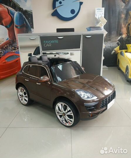 Детский Электромобиль с гарантией