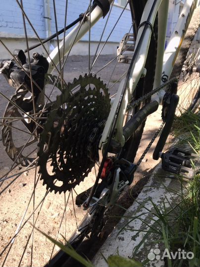 Велосипед горный norco