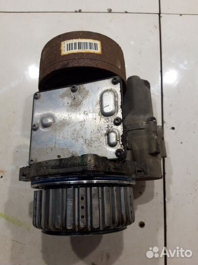 Муфта включения полного привода (Volvo XC60 II)