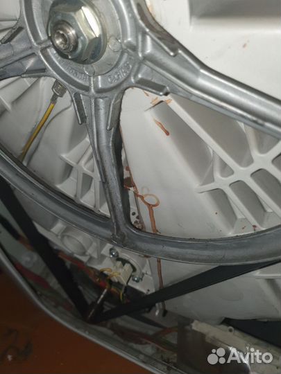 Стиральная машина Candy CY 104 TXT - требуется зам