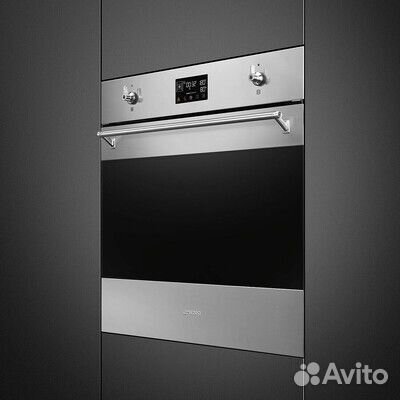 Духовой шкаф Smeg SOP6302S2PX