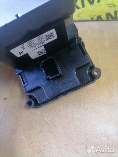 Кулиса АКПП (селектор) Jaguar F-Pace X761 2016