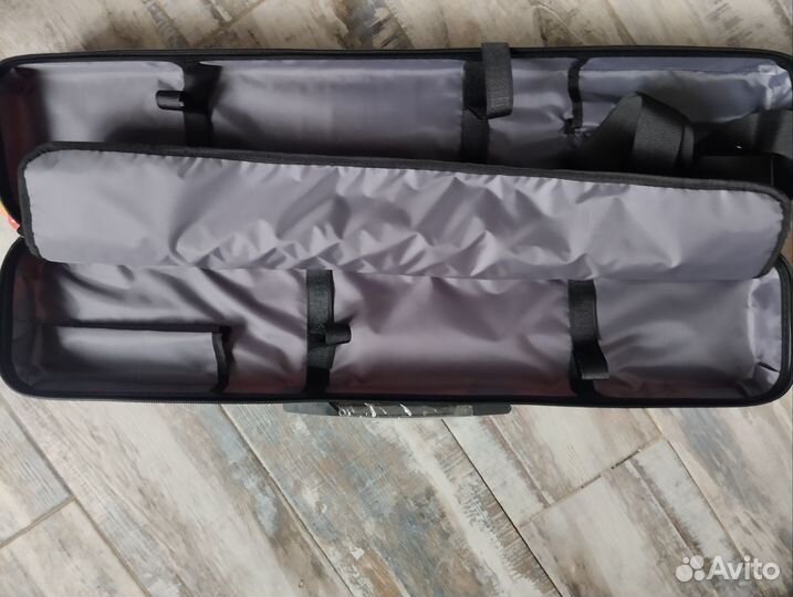 Чехол для зимних удочек