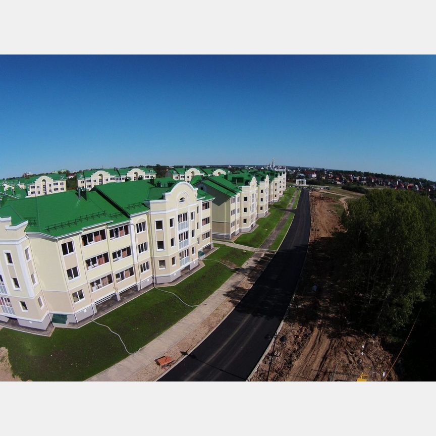 2-к. квартира, 67,5 м², 2/3 эт.