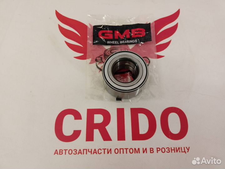 Подшипник передней ступицы Hyundai Solaris 1 рест