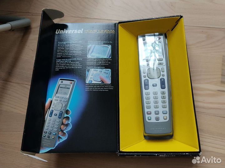 Универсальный пульт ду Philips sbc Ru 865