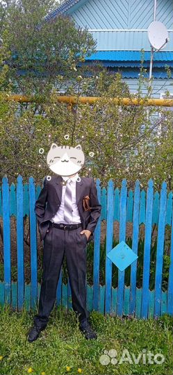 Костюм классический