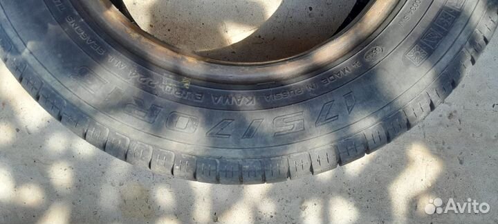 КАМА Кама-Евро-224 175/70 R13