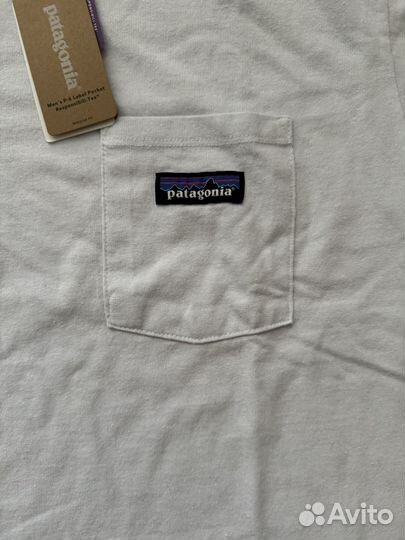 Футболка мужская Patagonia