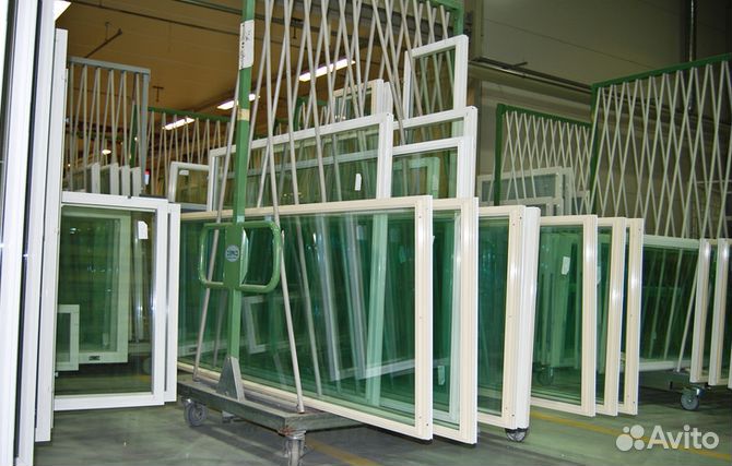 Окна в Люберцах