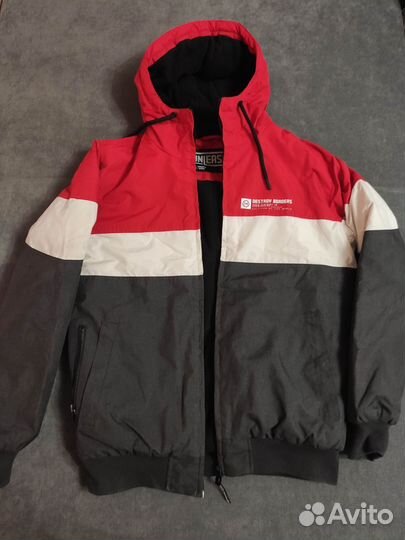 Куртка зимняя