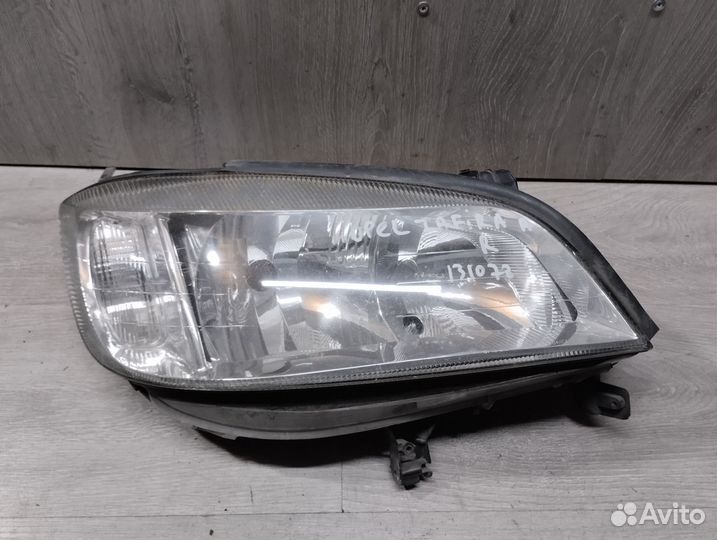 Фара правая Опель зафира А