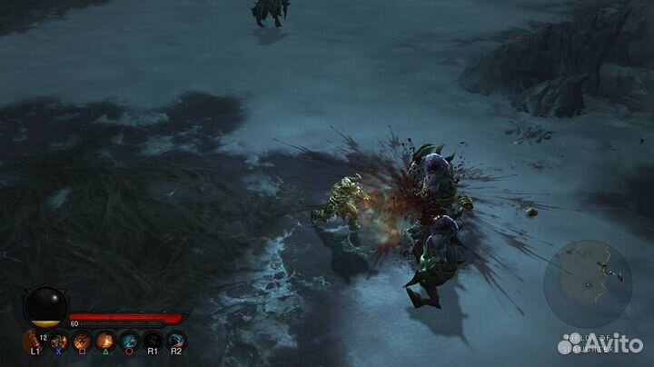 Diablo 3 Reaper of Souls (Англ.) PS4/PS5