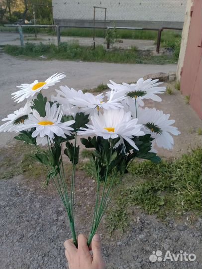 Искусственные цветы