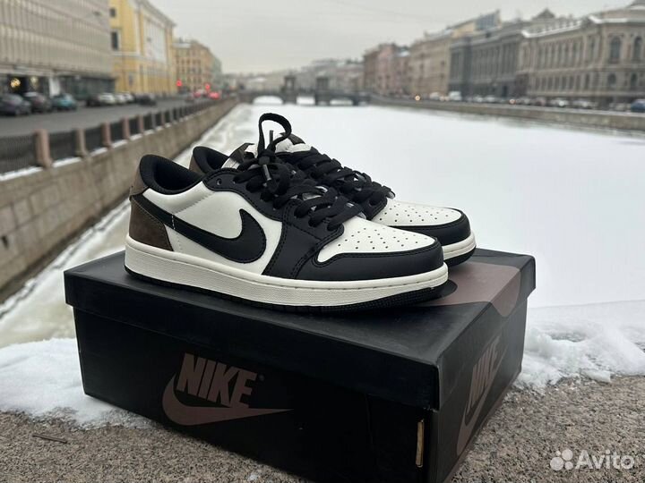 Nike Air Jordan 1 Low Оригинал