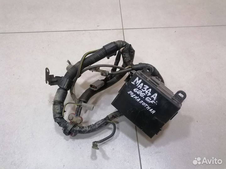 Проводка подкапотная Mazda 626 GF 1997-2002