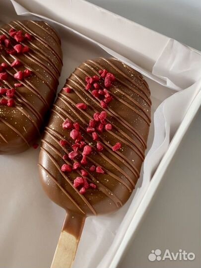 Пирожное картошка (эскимо)