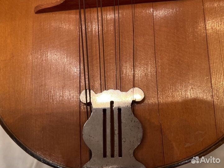 Мандолина Неаполитанская Ленинградская фабрика